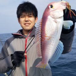 珀宝丸 釣果