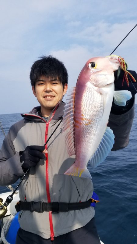珀宝丸 釣果