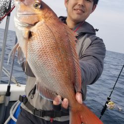珀宝丸 釣果
