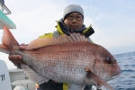 茂吉丸 釣果