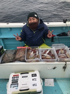 吉明丸 釣果