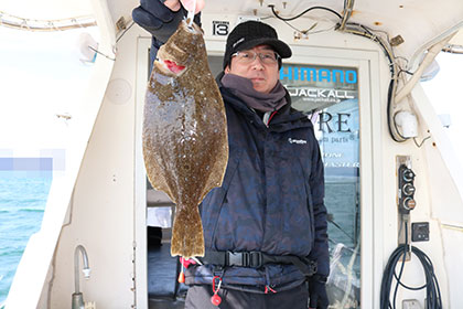 松本釣船2 釣果