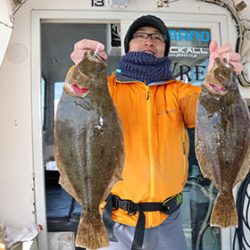 松本釣船2 釣果