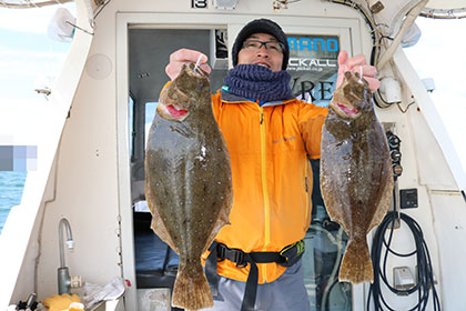 松本釣船2 釣果