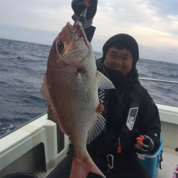 マタウマリンサービス 釣果