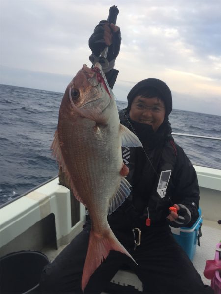 マタウマリンサービス 釣果