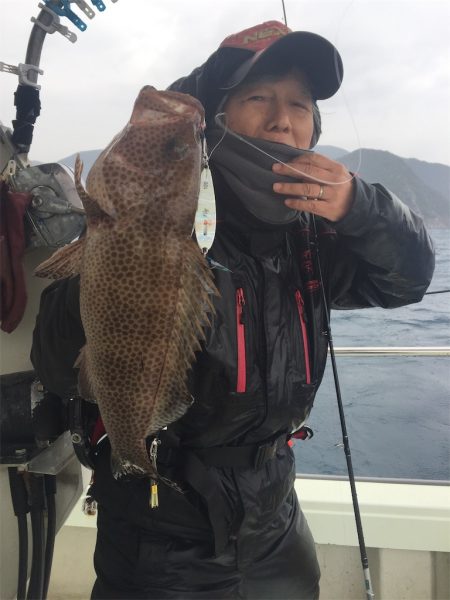 マタウマリンサービス 釣果