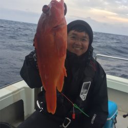 マタウマリンサービス 釣果