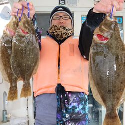 松本釣船２ 釣果