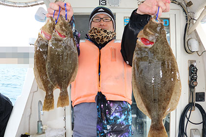 松本釣船２ 釣果