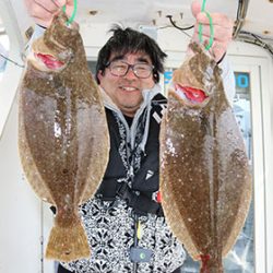 松本釣船２ 釣果