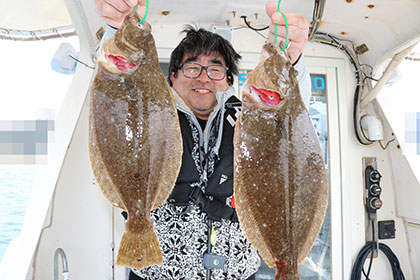 松本釣船２ 釣果