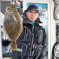 松本釣船２ 釣果