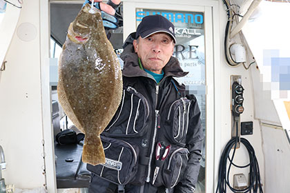 松本釣船２ 釣果