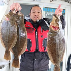 松本釣船２ 釣果