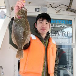 松本釣船２ 釣果