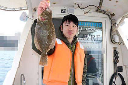 松本釣船２ 釣果