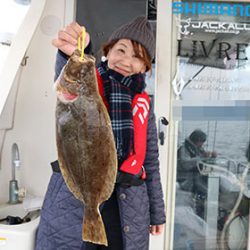 松本釣船２ 釣果