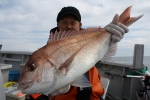 茂吉丸 釣果