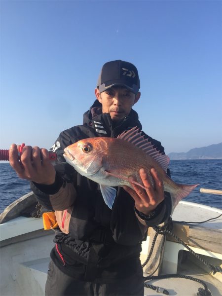 マタウマリンサービス 釣果