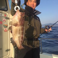 マタウマリンサービス 釣果