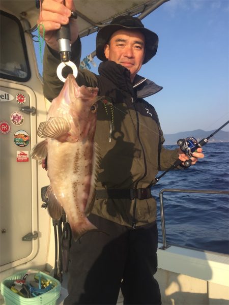 マタウマリンサービス 釣果