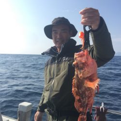 マタウマリンサービス 釣果