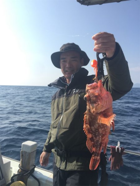 マタウマリンサービス 釣果