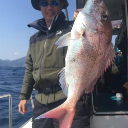 マタウマリンサービス 釣果