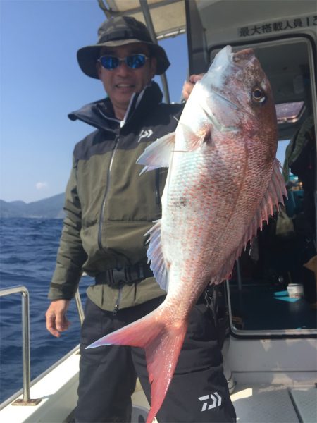 マタウマリンサービス 釣果