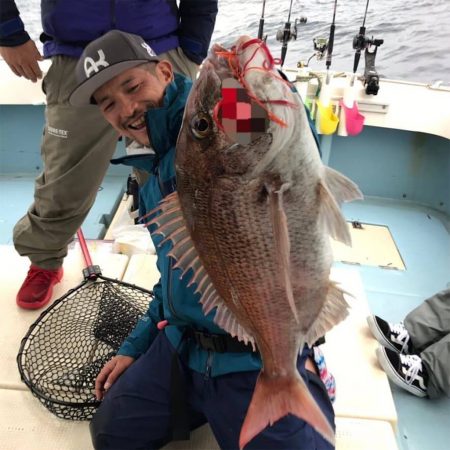 マタウマリンサービス 釣果