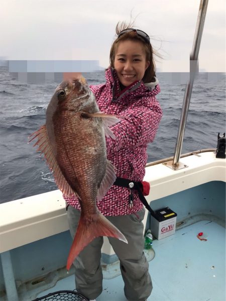 マタウマリンサービス 釣果