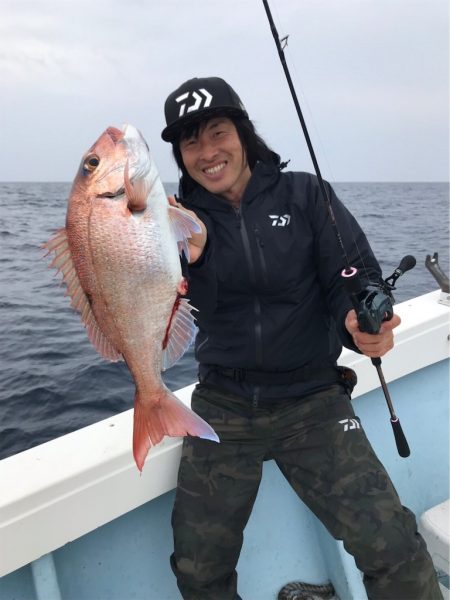 マタウマリンサービス 釣果