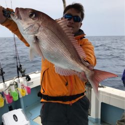 マタウマリンサービス 釣果