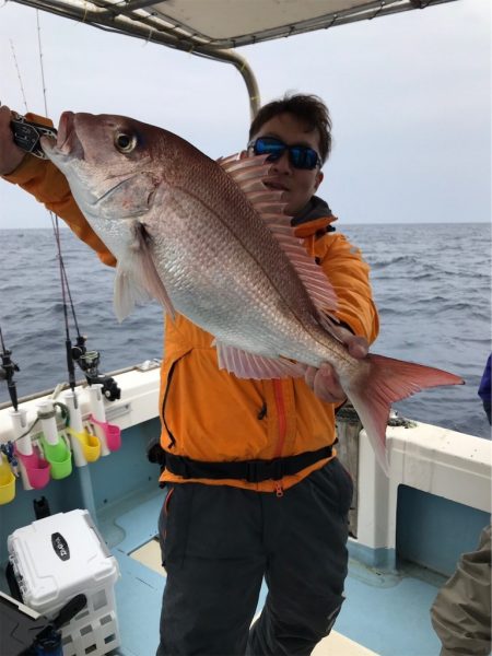 マタウマリンサービス 釣果