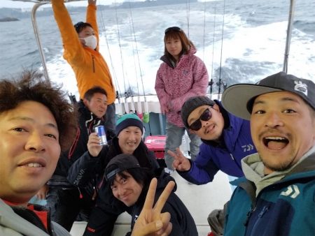 マタウマリンサービス 釣果