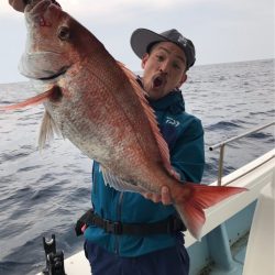 マタウマリンサービス 釣果