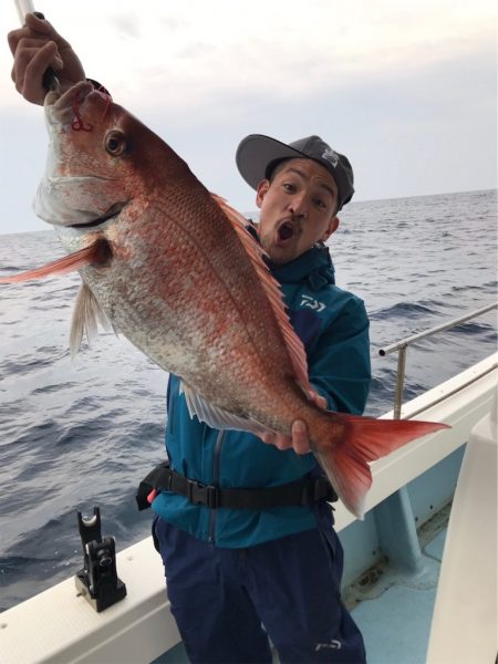 マタウマリンサービス 釣果