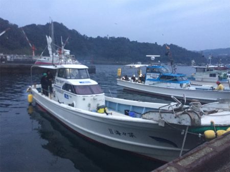 マタウマリンサービス 釣果