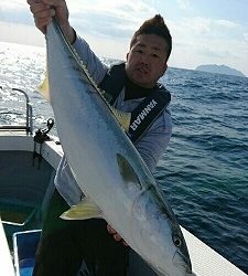 海龍丸（福岡） 釣果