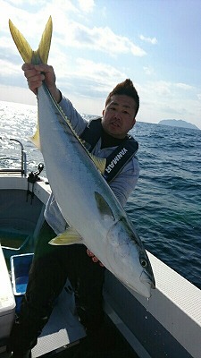 海龍丸（福岡） 釣果