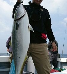 海龍丸（福岡） 釣果