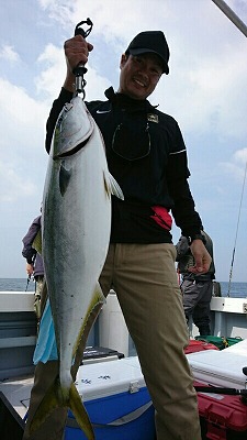 海龍丸（福岡） 釣果