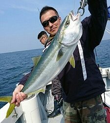 海龍丸（福岡） 釣果