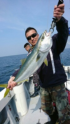 海龍丸（福岡） 釣果
