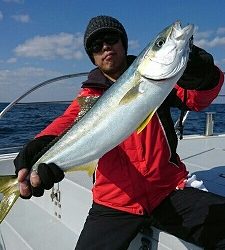 海龍丸（福岡） 釣果