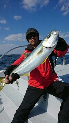 海龍丸（福岡） 釣果