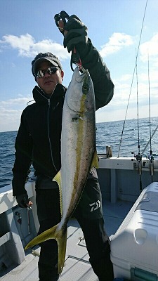 海龍丸（福岡） 釣果