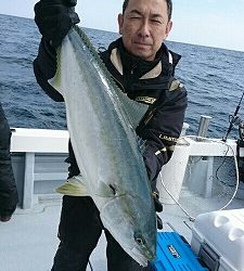 海龍丸（福岡） 釣果