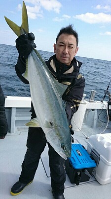 海龍丸（福岡） 釣果